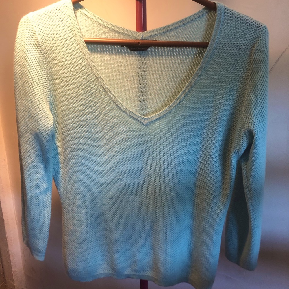 Adrienne Vittadini Cashmere Sweater